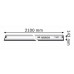 Водещ линеал BOSCH FSN 2100
