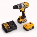 Акумулаторен винтоверт DeWALT DCD996P2