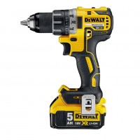Акумулаторен винтоверт DeWALT DCD791P2