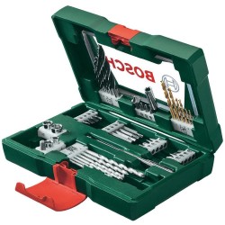 Комплект BOSCH 48 части V-LINE 