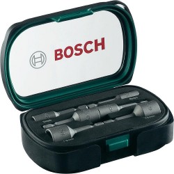 Комплект BOSCH вложки, 6 части