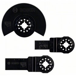 Комплект BOSCH Starlock Wood, 3 части