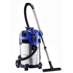 Прахосмукачка за мокро-сухо изсмукване NILFISK Multi II 30 T INOX VSC EU