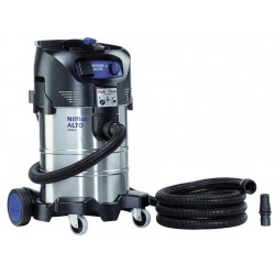Прахосмукачка за мокро-сухо изсмукване NILFISK ATTIX 40-21 PC INOX
