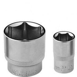 Вложка TROY 1/2" 24 mm