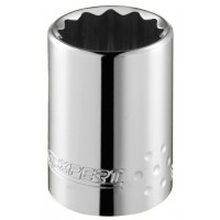 Вложка TONA дванадесетостен 1/2" 22 mm