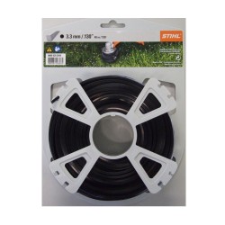 Квадратна корда STIHL 3,3 mm 38 метра