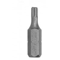 Накрайник за отвертка TROY TX 20x25 mm