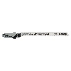 Ножчета за прободен трион BOSCH T101AOF - 5 броя