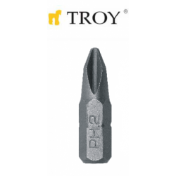 Накрайник за отвертка TROY PH2 25 mm
