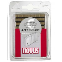 Кламери за телбод NOVUS 12 mm - 1100 броя