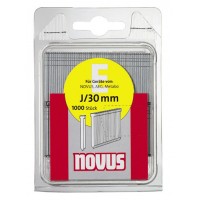 Гвоздеи за такер Novus 19 mm - 1000 броя 