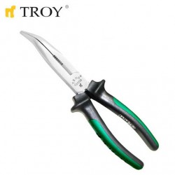 Клещи с извити човки 160 mm TROY
