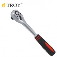 Тресчотка 1/4" TROY
