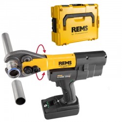 Акумулаторна радиална преса REMS Mini-Press 22V ACC Basic-Pack