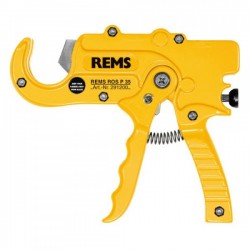 Ножица за пластмасови тръби REMS ROS P 35