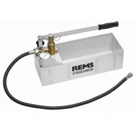 Ръчна контролна помпа REMS PUSH INOX
