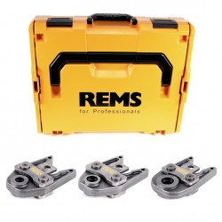 Комплект пресоващи челюсти REMS Set TH 16-20-26