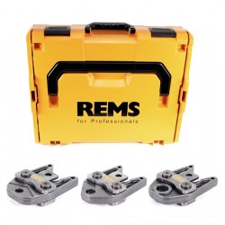Комплект пресоващи челюсти REMS Set U 16-20-25