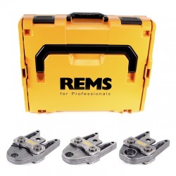 Комплект пресоващи челюсти REMS Set F 16-20-26