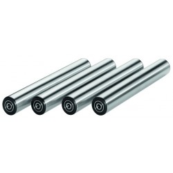 Контраролки INOX REMS - 4 броя 