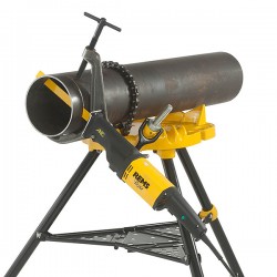 Верижно менгеме REMS Aquila 3B за тръби до 6"