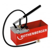 Контролна помпа ROTHENBERGER TP 25