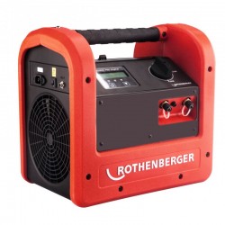 Уред за събиране на хладилен агент ROTHENBERGER ROREC PRO Digital