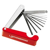Комплект за почистване на дюзи ROTHENBERGER 