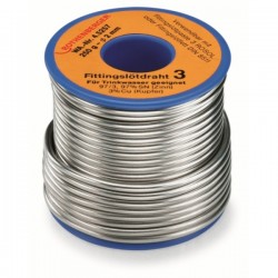 Припой мек ROTHENBERGER Rosol 3 S3 3 mm