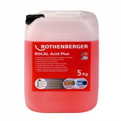 Концентрат за премахване на котлен камък ROTHENBERGER 5 kg