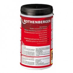 Неутрализатор на прах ROTHENBERGER 1 kg