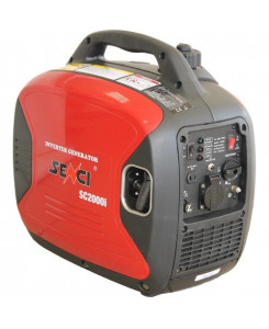 Инверторен генератор SENCI SC-2000i
