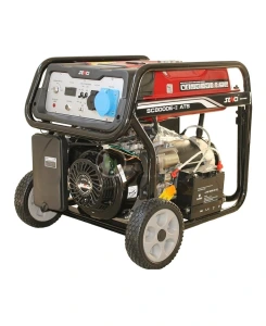 Генератор SENCI SC 10000E ATS