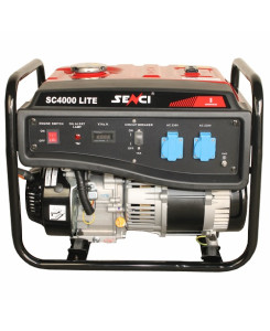 Генератор за ток SENCI SC-4000 LITE