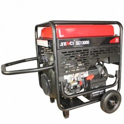 Генератор SENCI SC-13000 EVO ATS