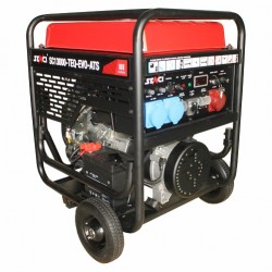 Генератор SENCI SC-13000TEQ EVO-ATS