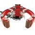 Циркулярен трион за PP, PE и PVC тръби ROTHENBERGER UKS 160/355