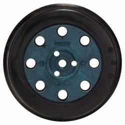 Гумена плоча твърда BOSCH 125 mm