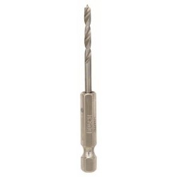 Спирално свредло за дърво BOSCH 3x33/74 HSS