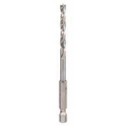 Спирално свредло за дърво BOSCH 5x52/99 HSS