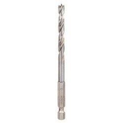 Спирално свредло за дърво BOSCH 6x63/106 HSS