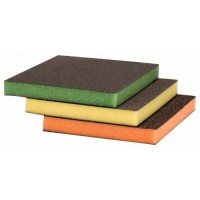 Kечета за контурно шлайфане BOSCH 98x120x13 mm, 3 броя