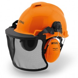 Комбинирана предпазна каска STIHL FUNCTION Universal