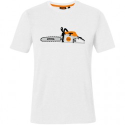 Тениска Chainsaw STIHL