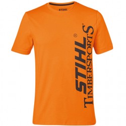 Оранжева тениска STIHL 