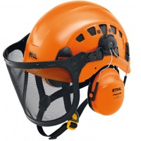 Комбинирана предпазна каска Vent Plus STIHL