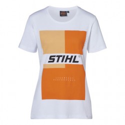 Дамска тениска STIHL бяла