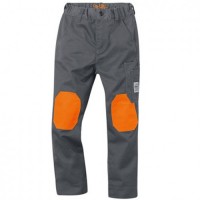 Панталон детски сив STIHL