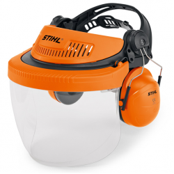 Комплект за защита на лицето и слуха STIHL G500 PC